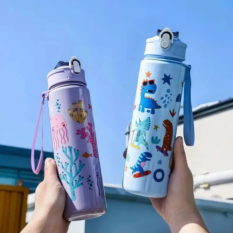 Gourde Kawaii 750ml Gourde Bottle®