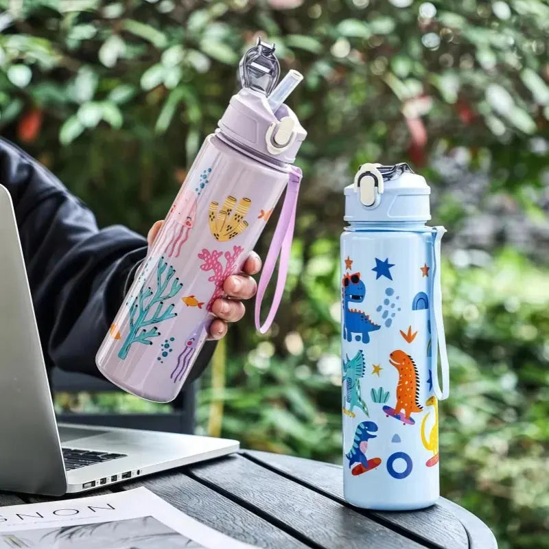 Gourde Kawaii 750ml Gourde Bottle®