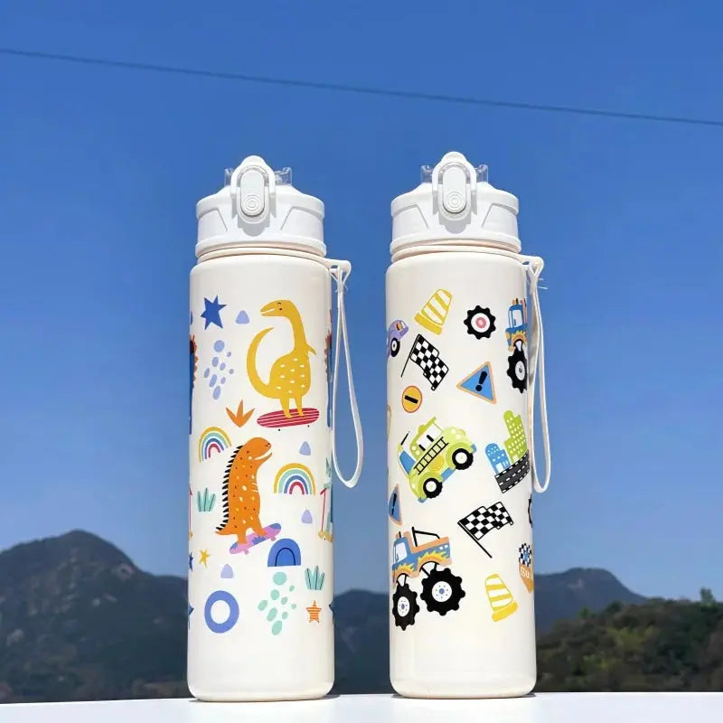 Gourde Kawaii 750ml Gourde Bottle®