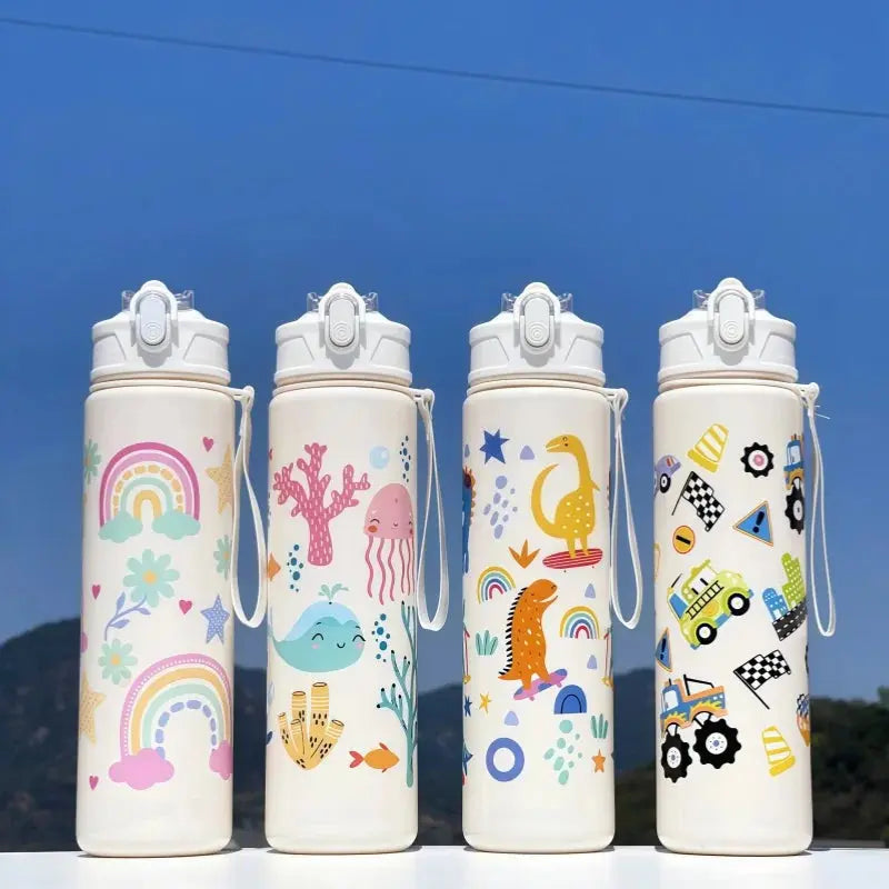 Gourde Kawaii 750ml Gourde Bottle®