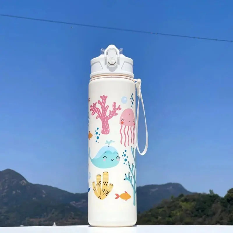 Gourde Kawaii 750ml Gourde Bottle®