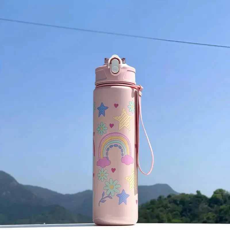 Gourde Kawaii 750ml Gourde Bottle®