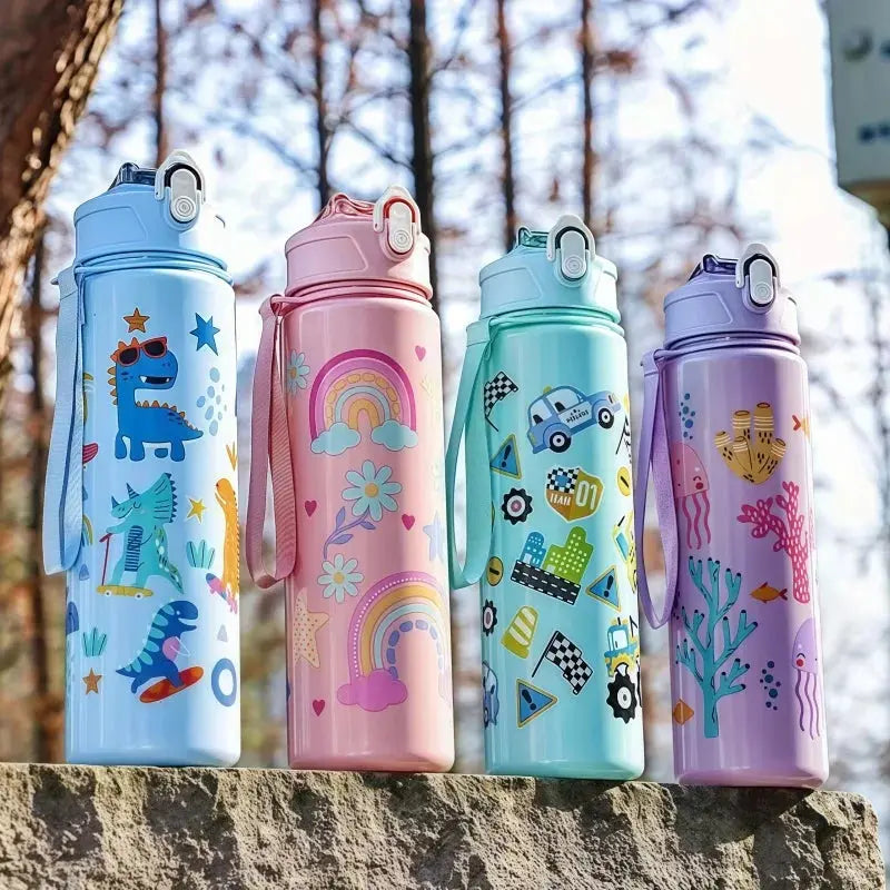 Gourde Kawaii 750ml Gourde Bottle®