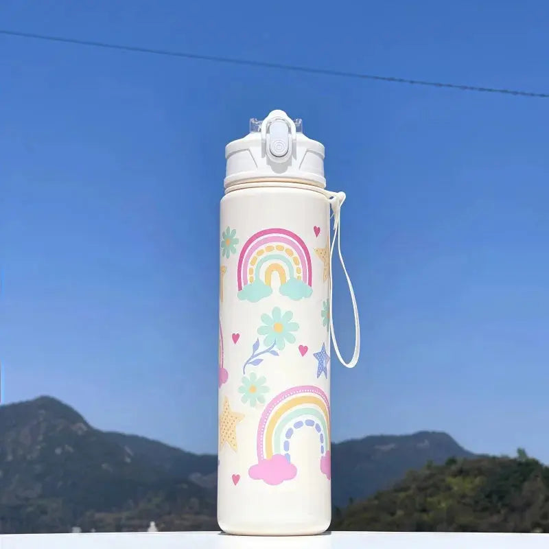 Gourde Kawaii 750ml Gourde Bottle®
