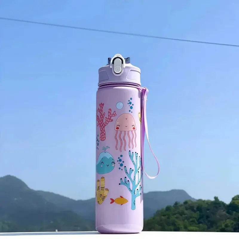 Gourde Kawaii 750ml Gourde Bottle®
