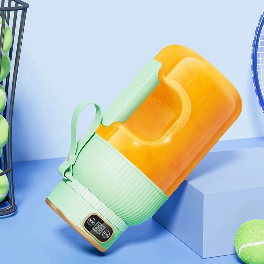 Gourde Mixeur Sport 1200ml (Blanc) Gourde Bottle®