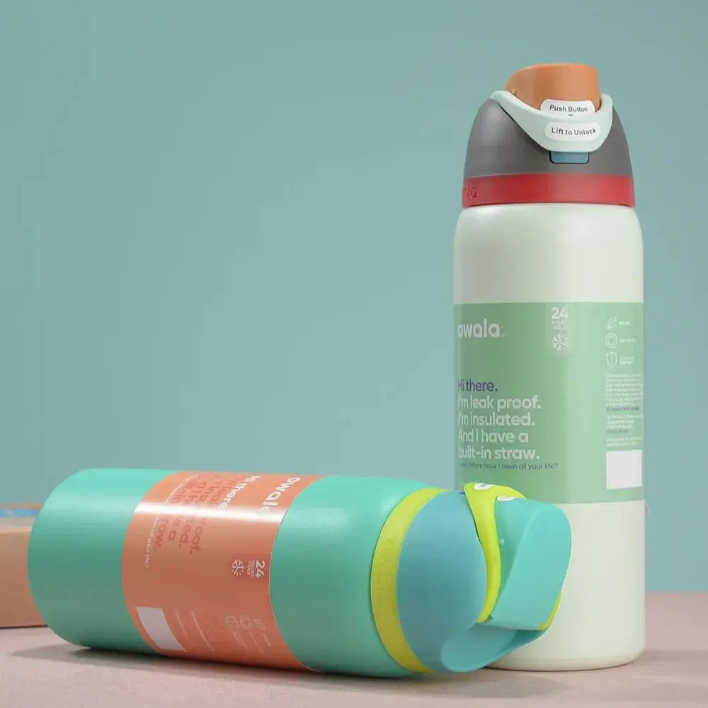 Gourde Owala Bow Noir 950ml Gourde Bottle®