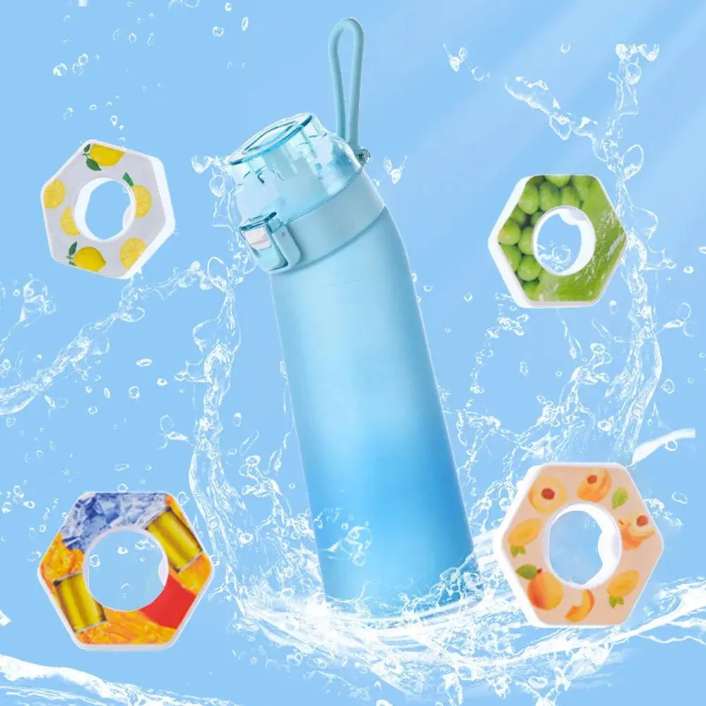 Gourde d'Eau Aromatisée 650ML - Gourde Bottle®