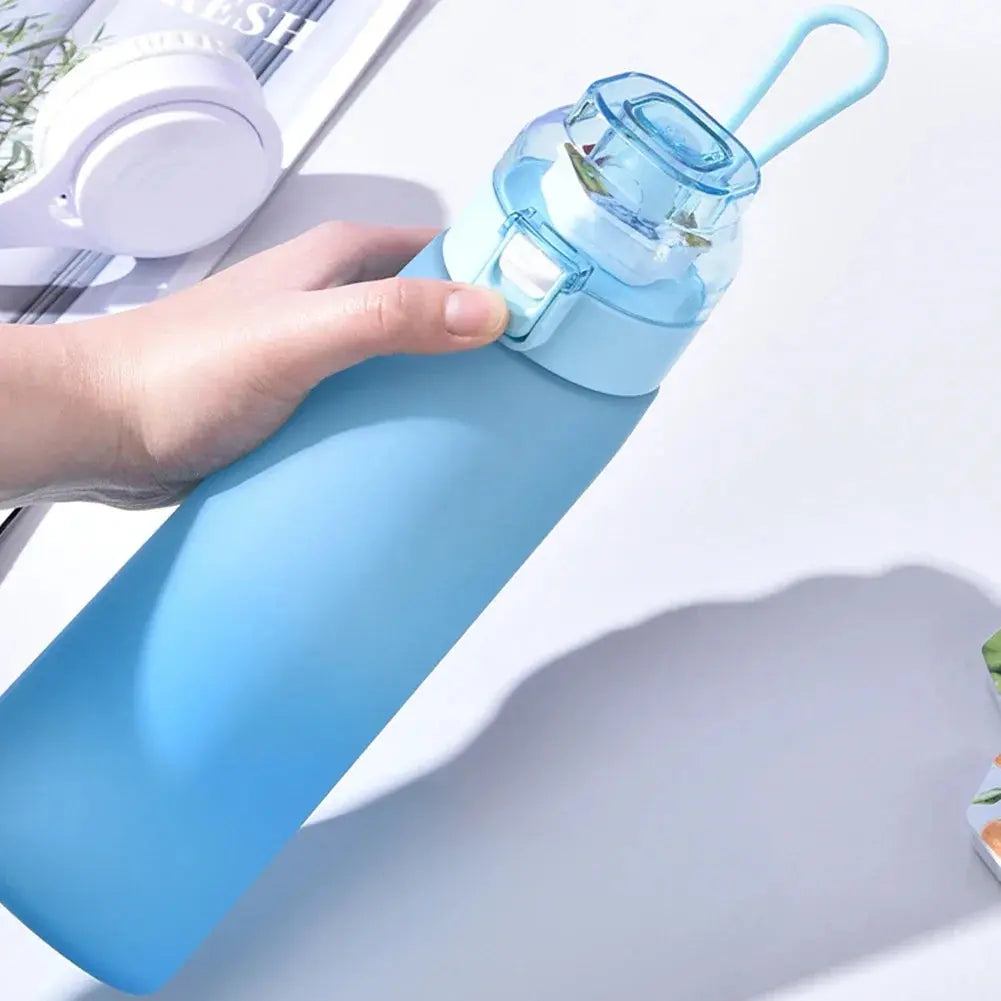 Gourde d'Eau Aromatisée 650ML - Gourde Bottle®