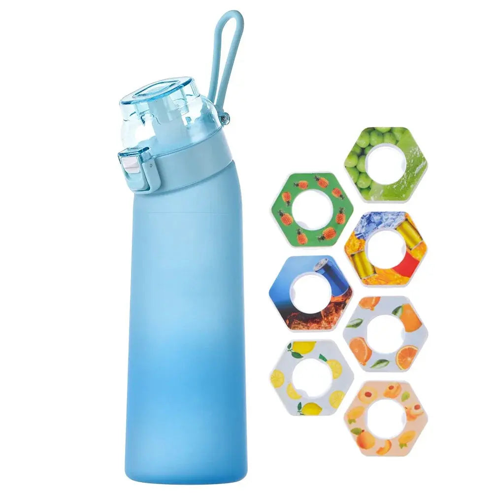 Gourde d'Eau Aromatisée 650ML - Gourde Bottle®