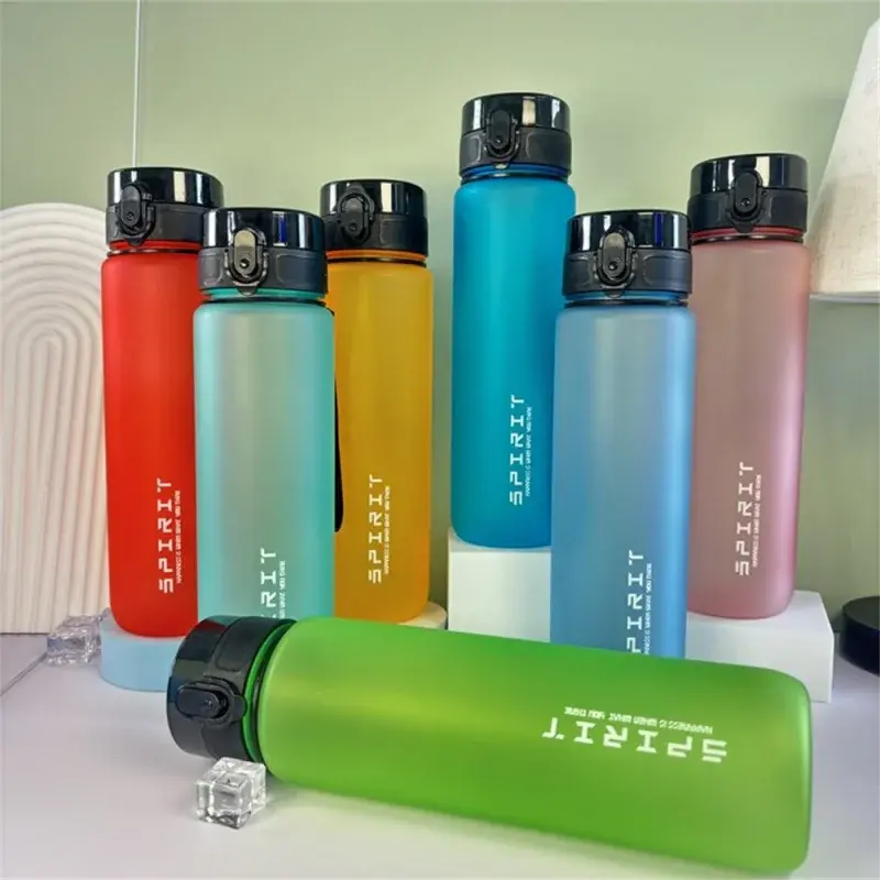Gourde d'Eau Sport SPIRIT Gourde Bottle®