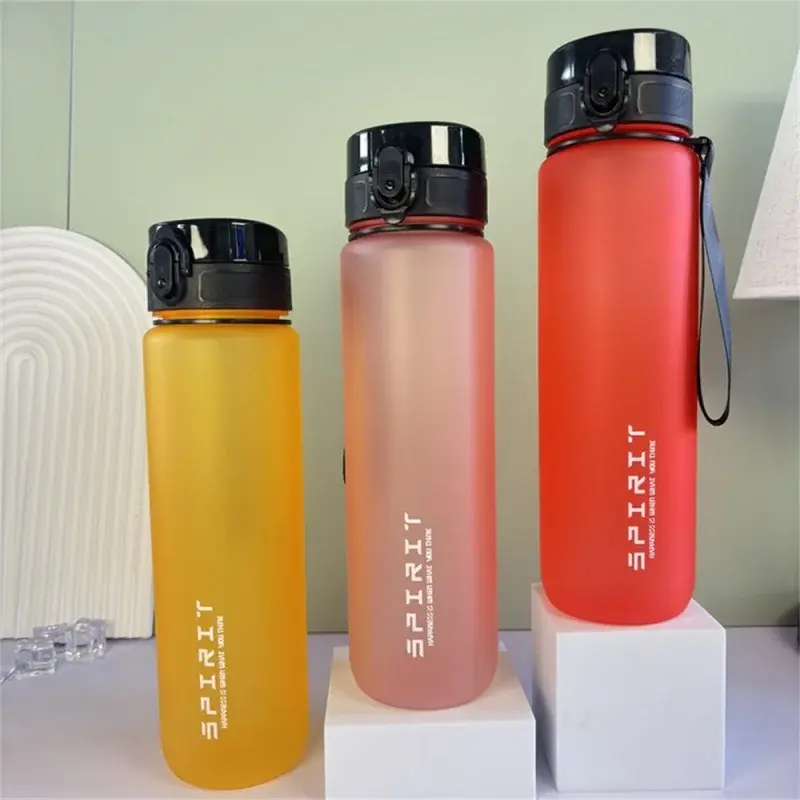 Gourde d'Eau Sport SPIRIT Gourde Bottle®