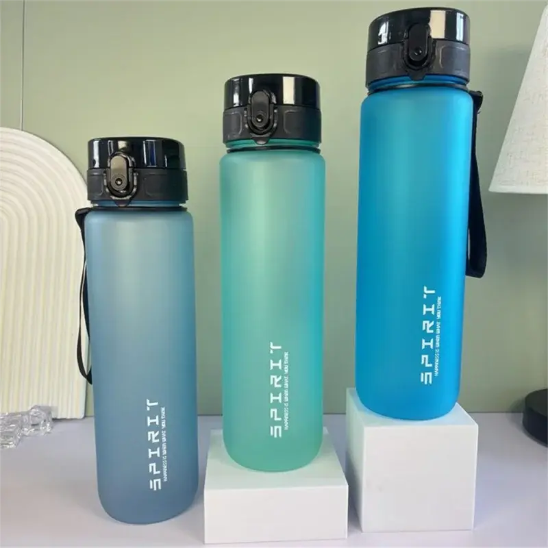 Gourde d'Eau Sport SPIRIT Gourde Bottle®