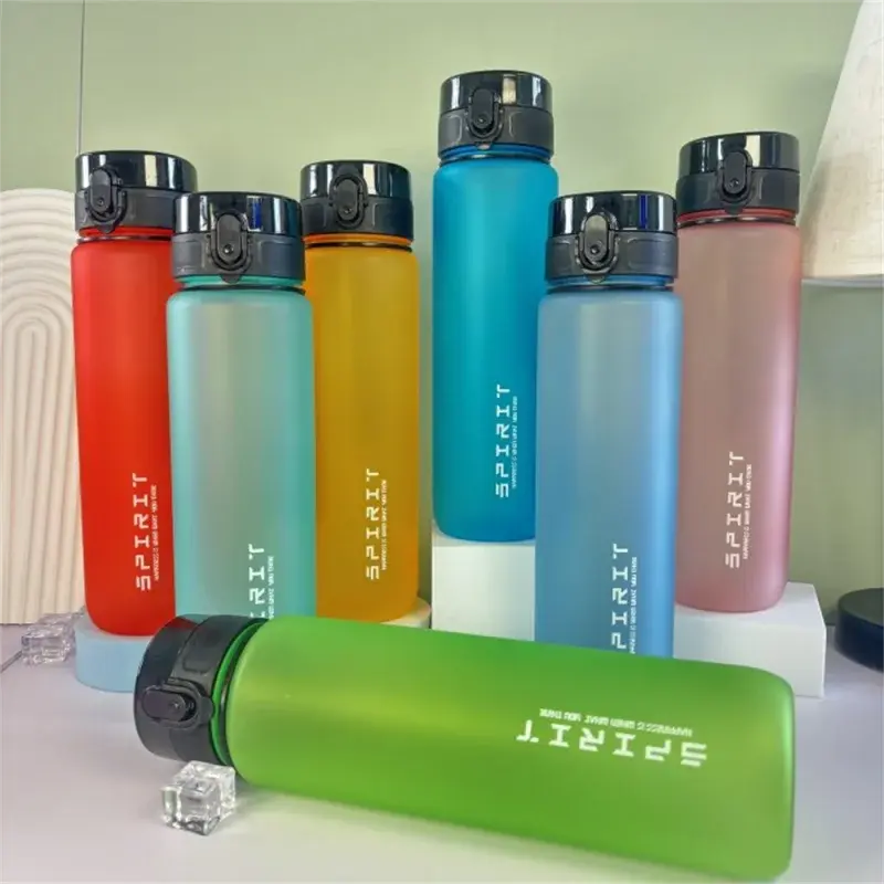 Gourde d'Eau Sport SPIRIT Gourde Bottle®
