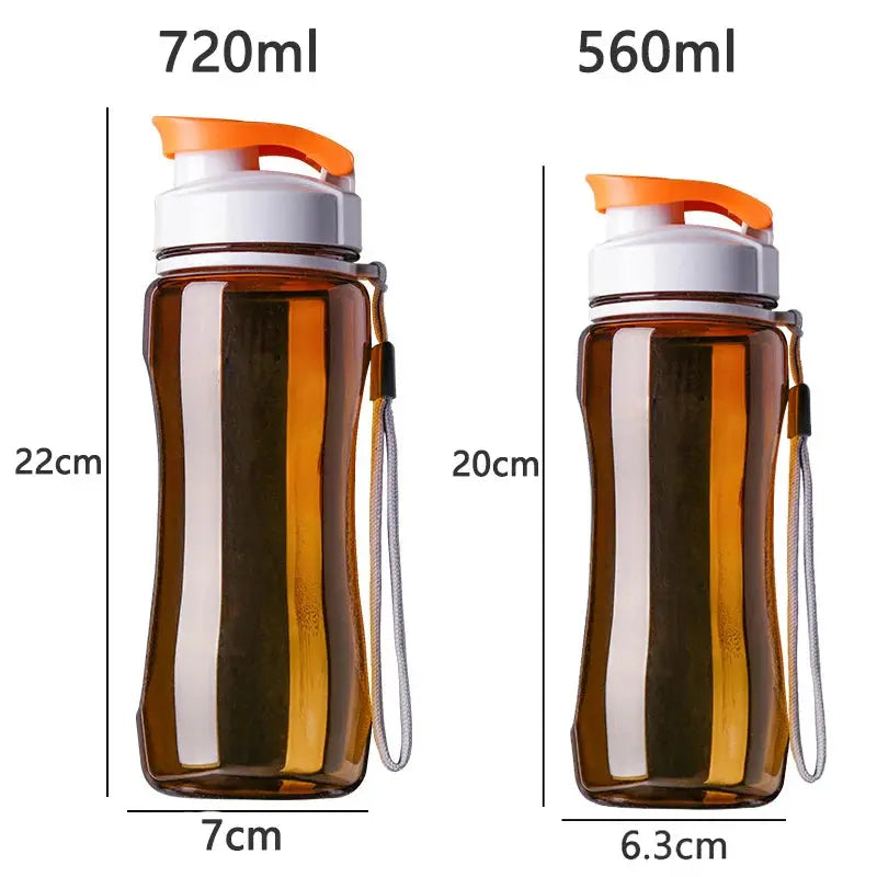 Gourde d'Eau sans BPA 560 ml Gourde Bottle®