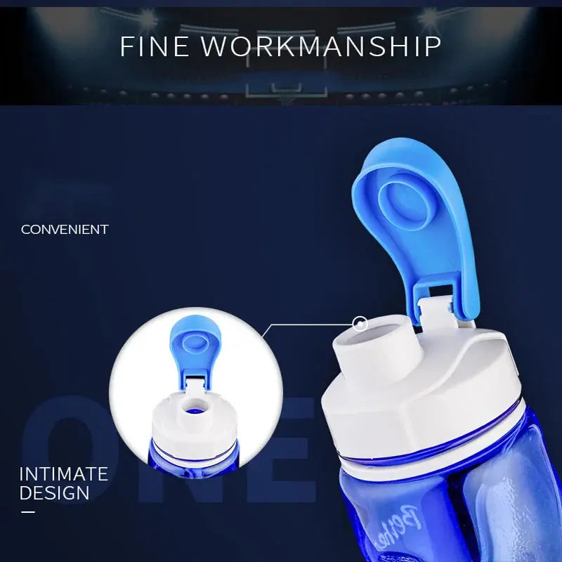 Gourde d'Eau sans BPA 560 ml Gourde Bottle®