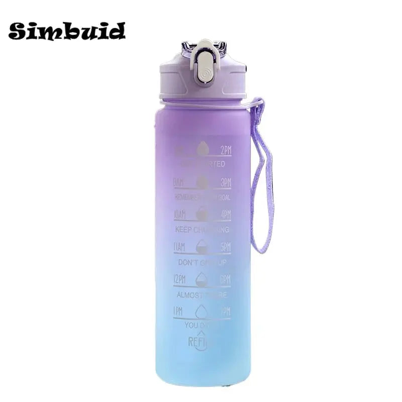 Gourde motivation enfants 600 ml - Gourde Bottle®