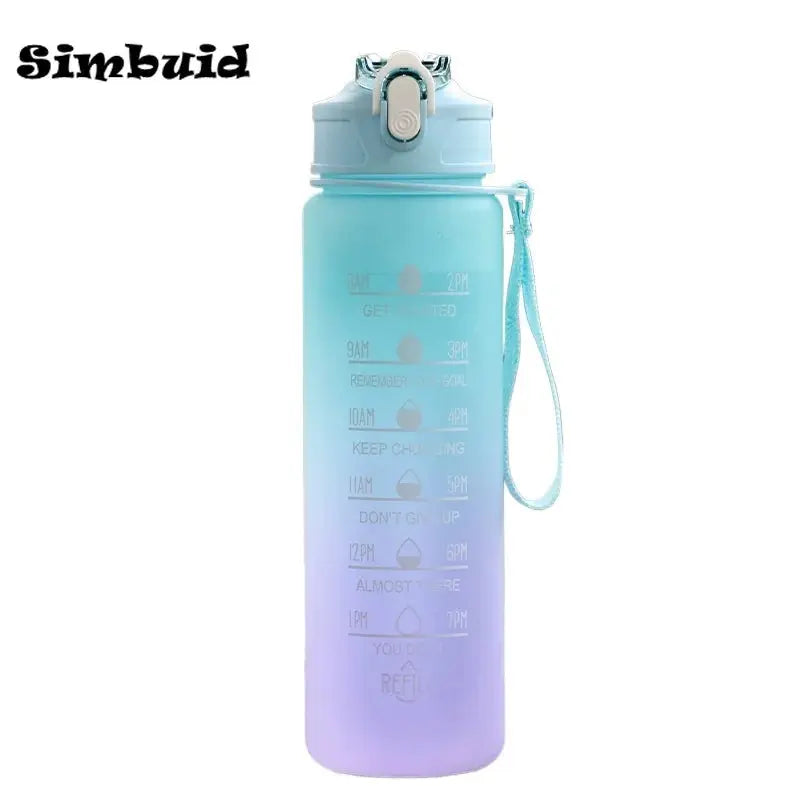 Gourde motivation enfants 600 ml - Gourde Bottle®