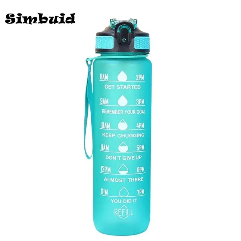 Gourde motivation enfants 600 ml - Gourde Bottle®