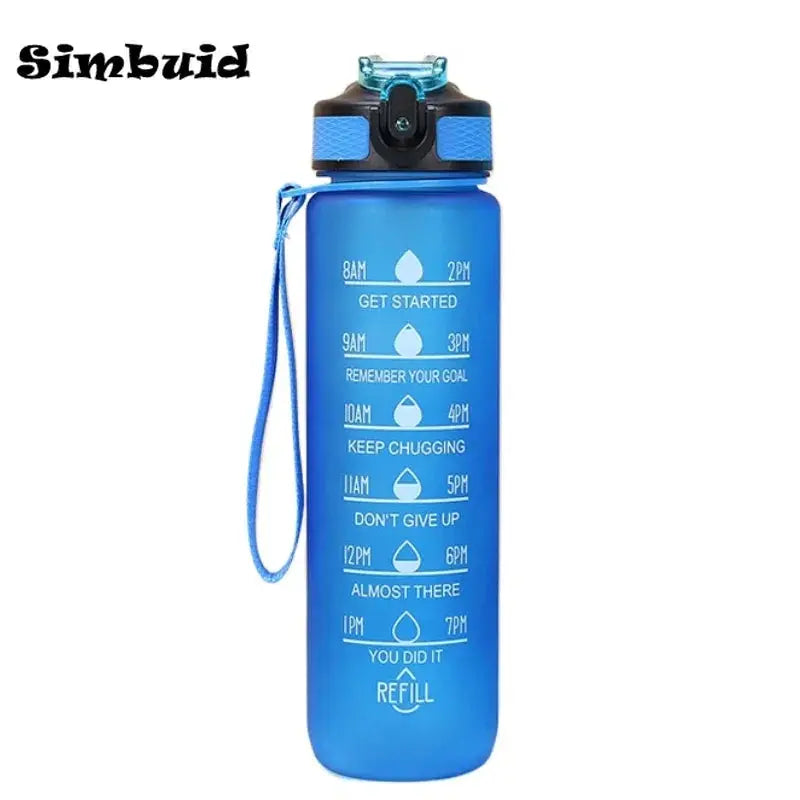 Gourde motivation enfants 600 ml - Gourde Bottle®