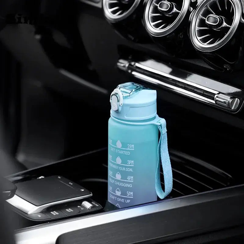 Gourde motivation enfants 600 ml - Gourde Bottle®