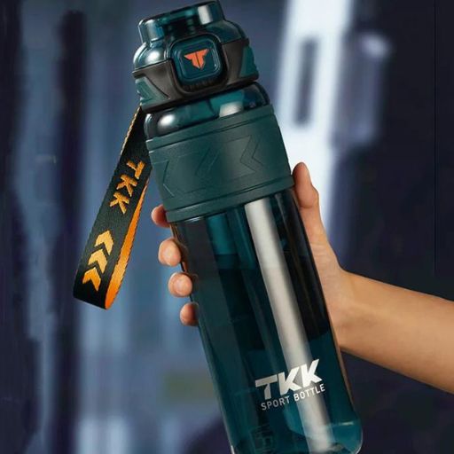 Gourde 1l Vert - Gourde Bottle