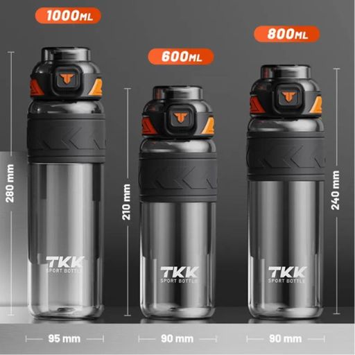 Gourde 1l dimensions idéal - Gourde Bottle