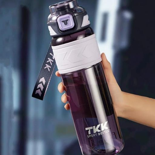 Gourde 1l violet - Gourde Bottle