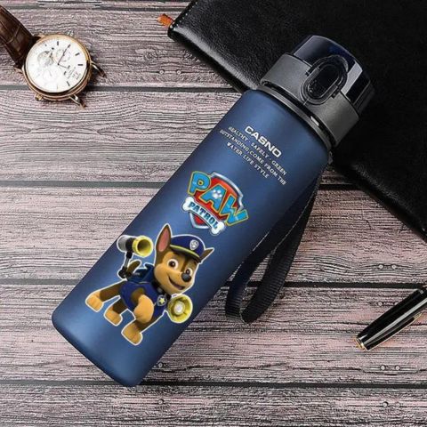 Gourde paw patrol chase