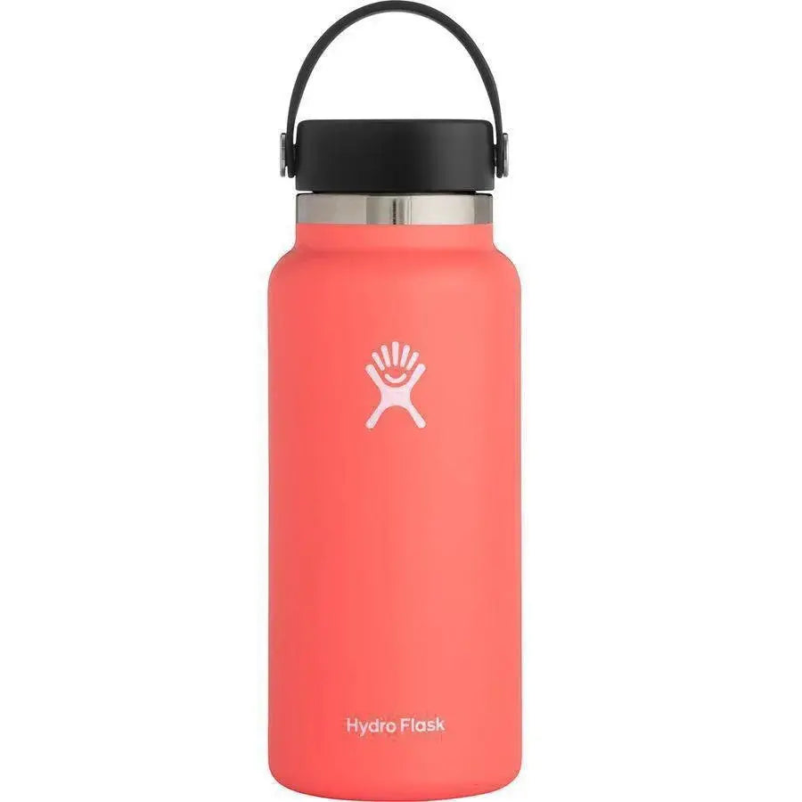 HYDRO FLASK - Thermos Isotherme de Voyage 946ml (32 oz) - Gourde Bottle®