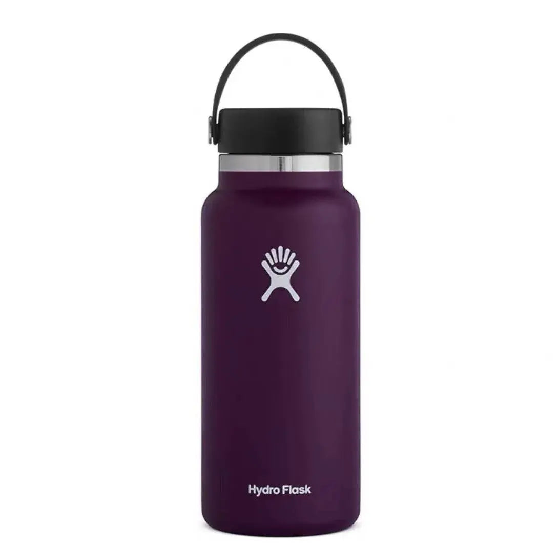 HYDRO FLASK - Thermos Isotherme de Voyage 946ml (32 oz) - Gourde Bottle®