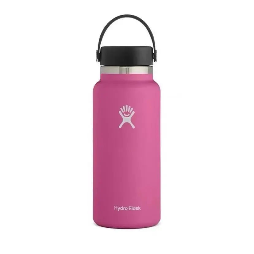 HYDRO FLASK - Thermos Isotherme de Voyage 946ml (32 oz) - Gourde Bottle®