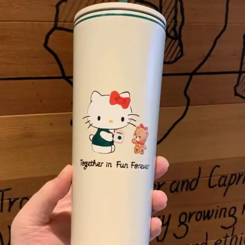 Hello Kitty Mug Hello Kitty (Starbucks)