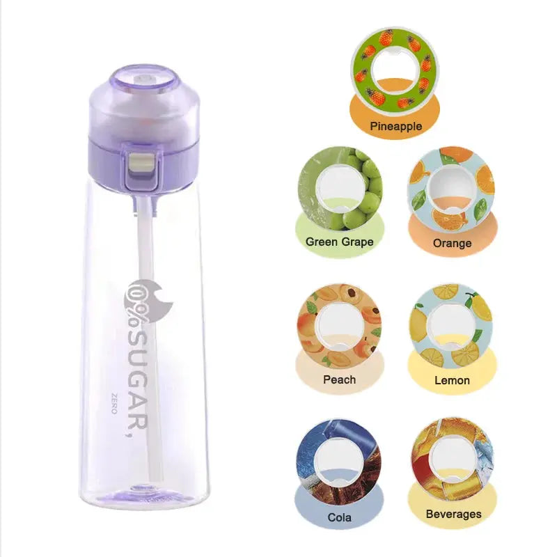 Gourde Air Taste - Gourde Bottle®