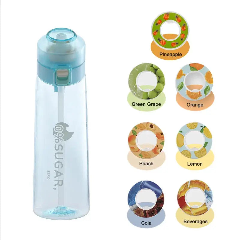 Gourde Air Taste - Gourde Bottle®