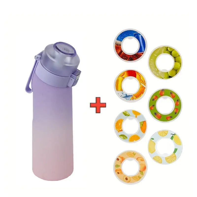 Gourde Air Taste - Gourde Bottle®