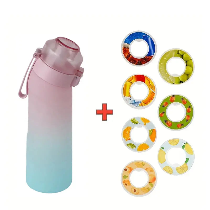 Gourde Air Taste - Gourde Bottle®