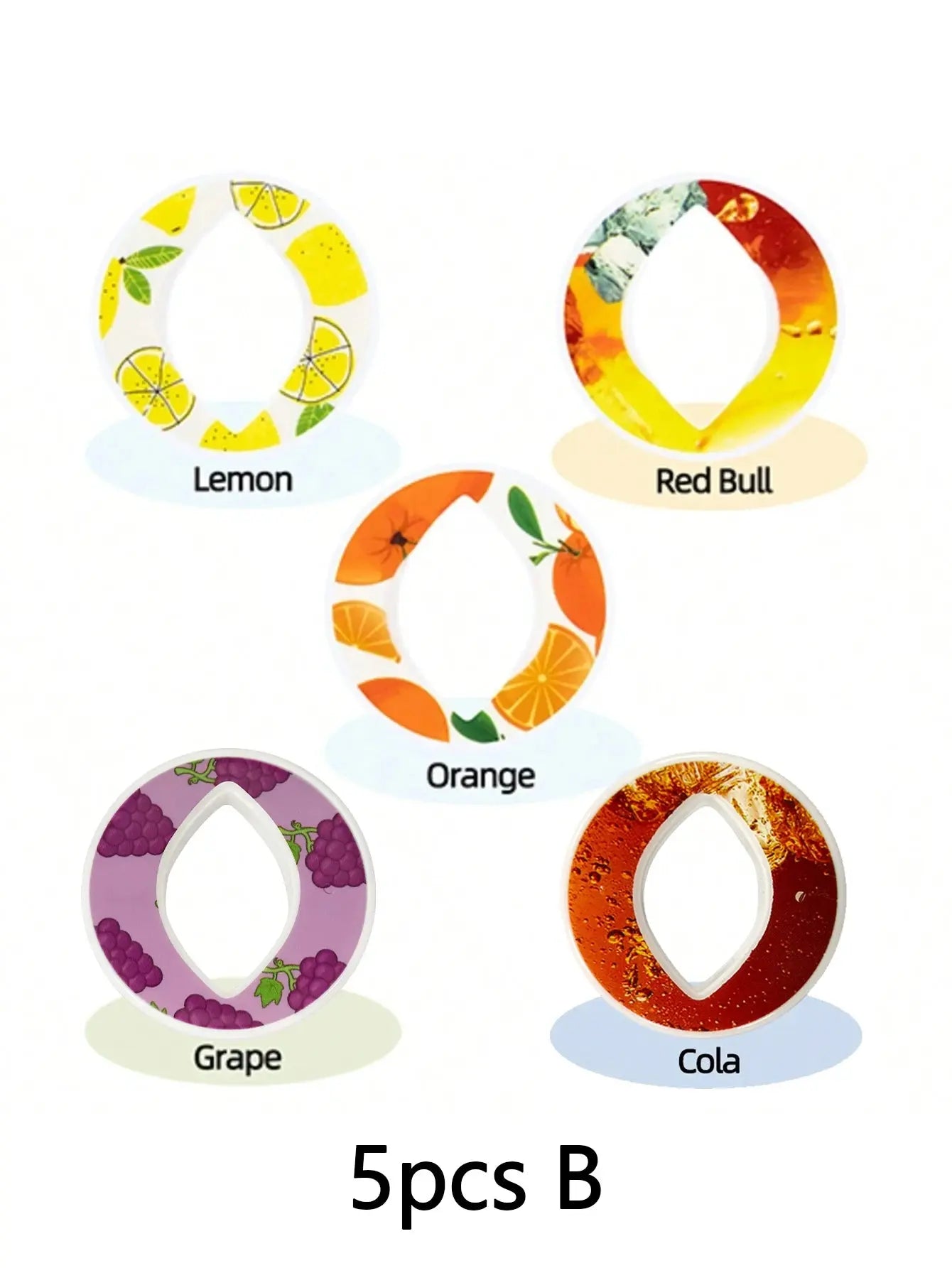 Lots 5 Pods Air Up Gourde Bottle®
