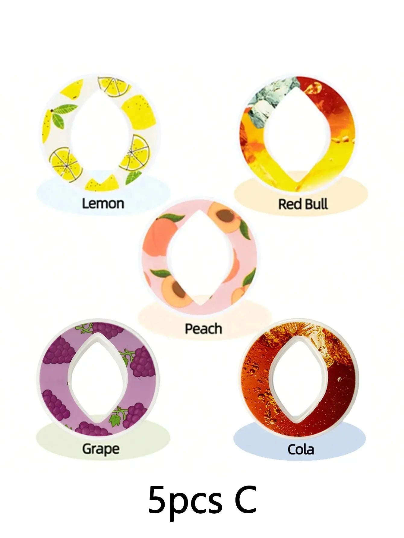 Lots 5 Pods Air Up Gourde Bottle®