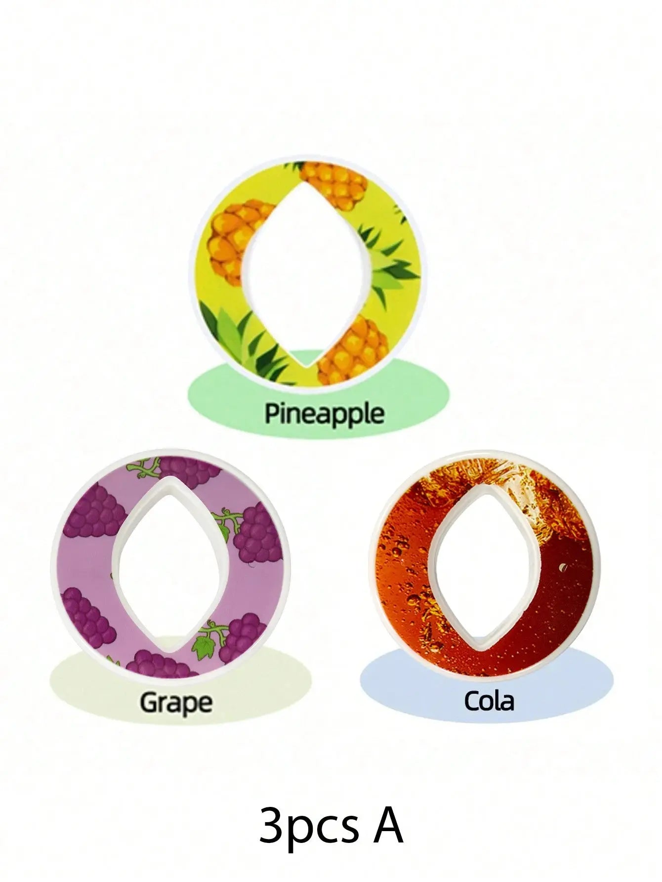 Lots 5 Pods Air Up Gourde Bottle®
