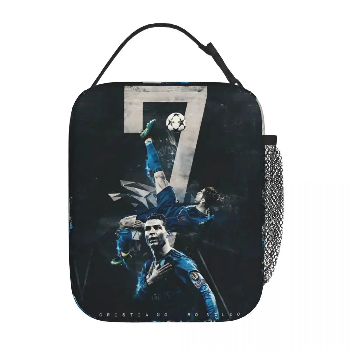 Lunch Bag Isotherme (Cristiano Ronaldo CR7) Gourde Bottle®