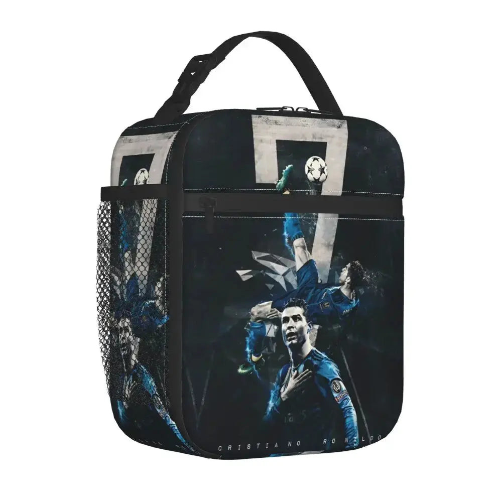 Lunch Bag Isotherme (Cristiano Ronaldo CR7) Gourde Bottle®