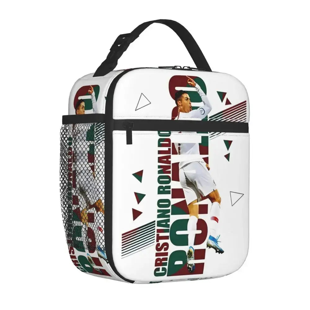 Lunch Bag Isotherme (Cristiano Ronaldo CR7) Gourde Bottle®