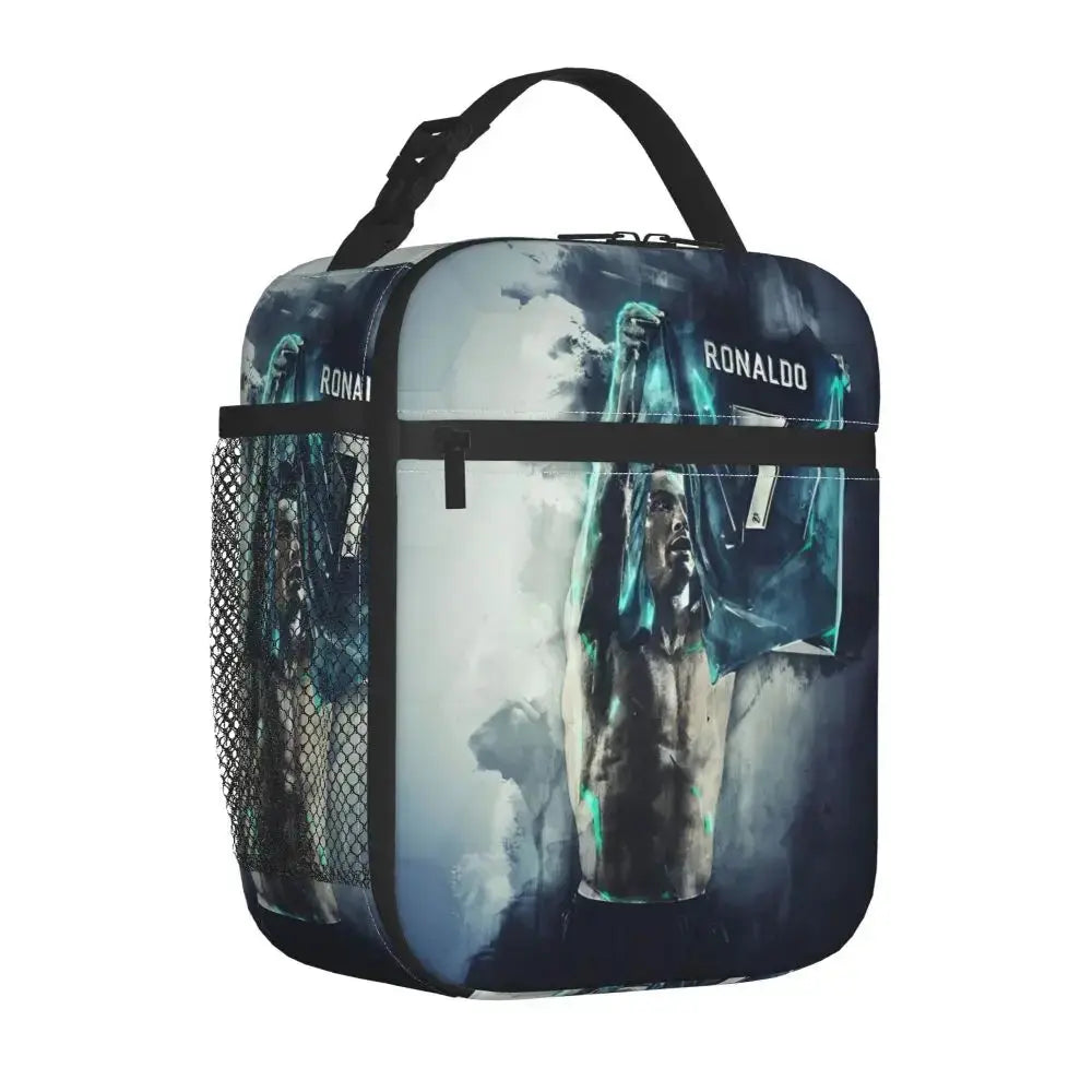 Lunch Bag Isotherme (Cristiano Ronaldo CR7) Gourde Bottle®