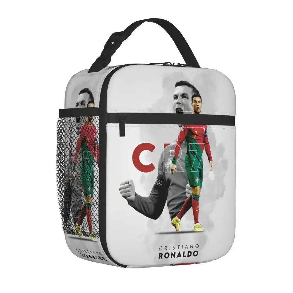 Lunch Bag Isotherme (Cristiano Ronaldo CR7) Gourde Bottle®