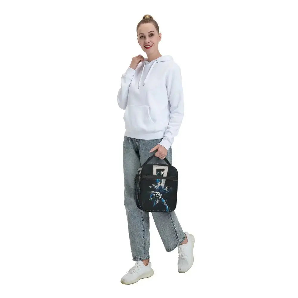 Lunch Bag Isotherme (Cristiano Ronaldo CR7) Gourde Bottle®