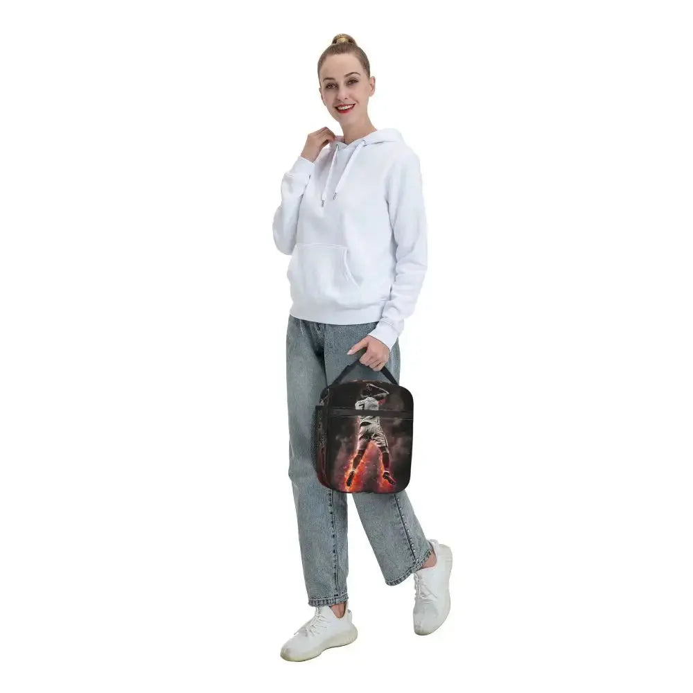Lunch Bag Isotherme (Cristiano Ronaldo CR7) Gourde Bottle®