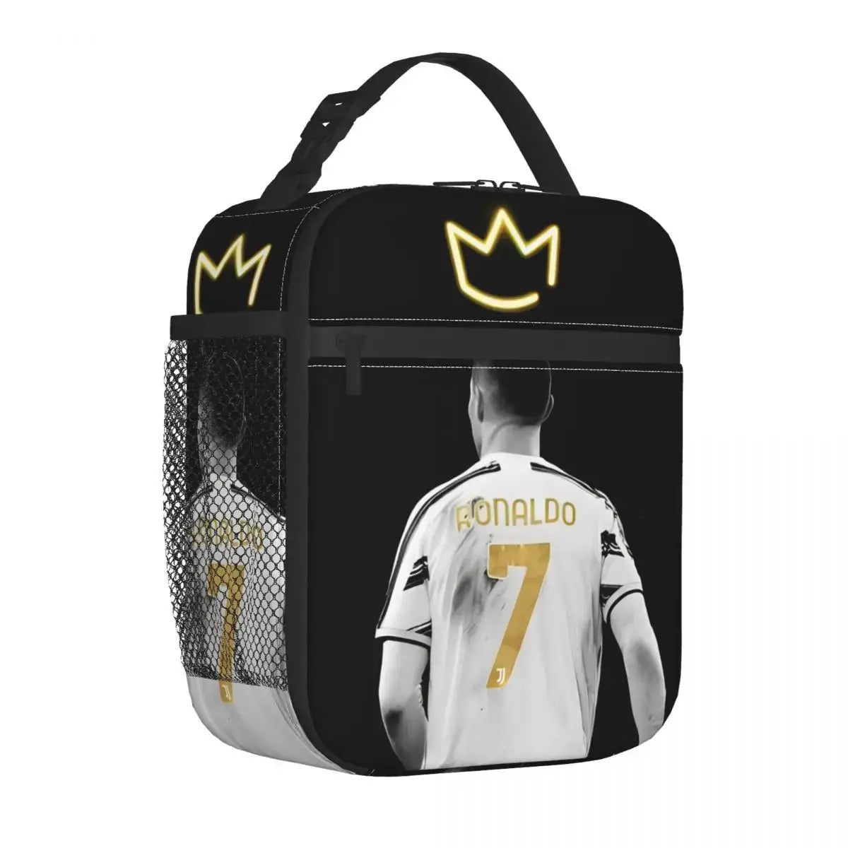 Lunch Bag Isotherme (Cristiano Ronaldo CR7) Gourde Bottle®