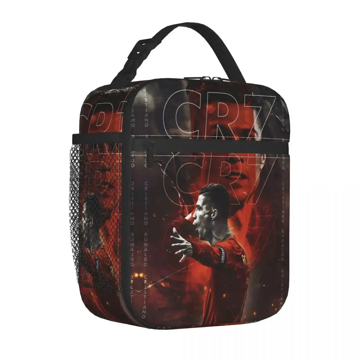 Lunch Bag Isotherme (Cristiano Ronaldo CR7) Gourde Bottle®