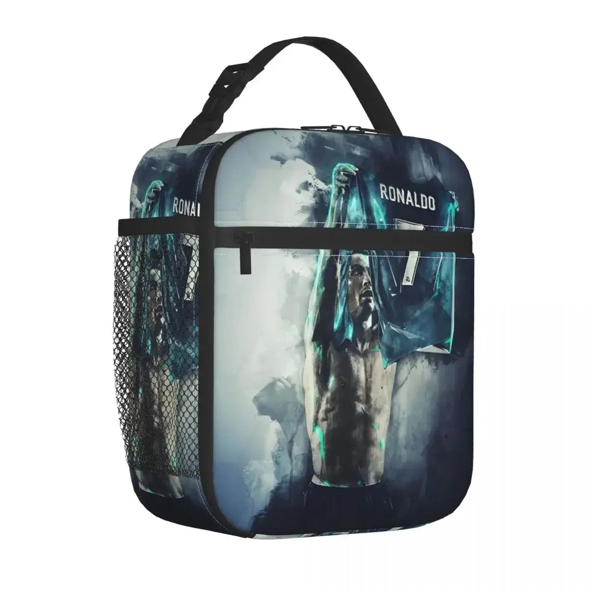 Lunch Bag Isotherme (Cristiano Ronaldo CR7) Gourde Bottle®